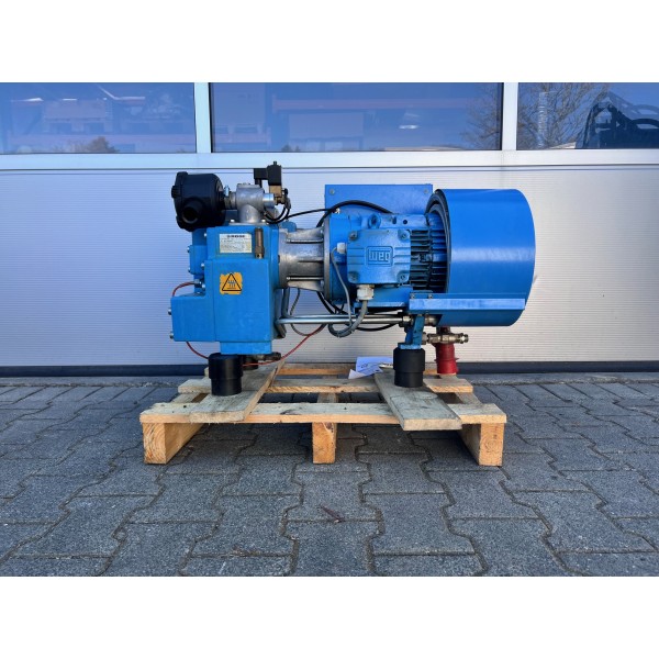 Boge - Schraubenkompressor C 7 L